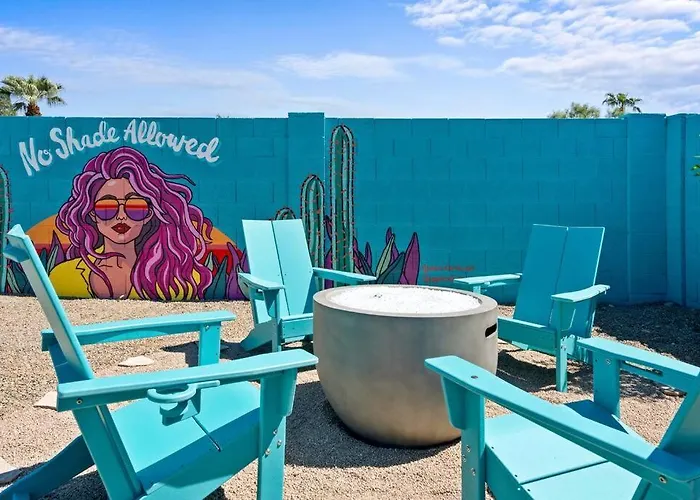 Str/mtr-close To Asu, Old Town & Phx Airport Ferienhaus *