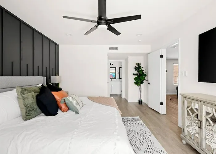 Str/mtr-close To Asu, Old Town & Phx Airport *