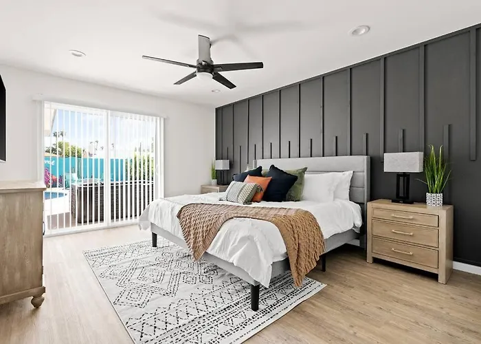Str/mtr-close To Asu, Old Town & Phx Airport Tempe