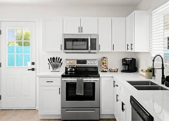 Str/mtr-close To Asu, Old Town & Phx Airport Ferienhaus Tempe
