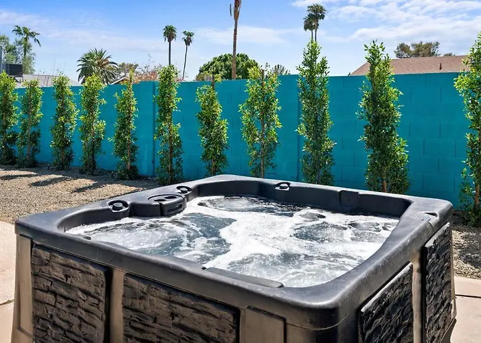 Str/mtr-close To Asu, Old Town & Phx Airport * Tempe
