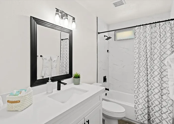 Str/mtr-close To Asu, Old Town & Phx Airport Tempe